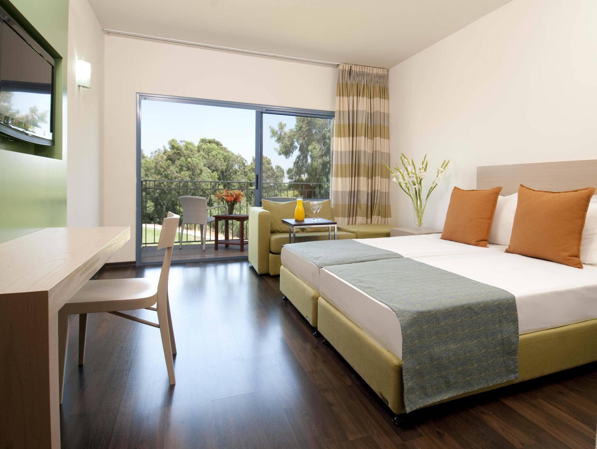 Nof Ginosar Kibbutz Hotel Exterior photo