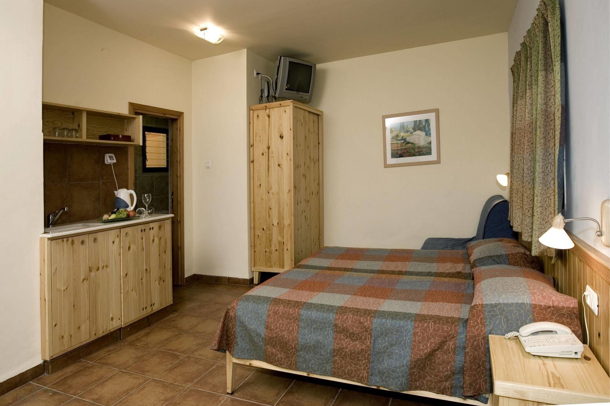 Nof Ginosar Kibbutz Hotel Exterior photo