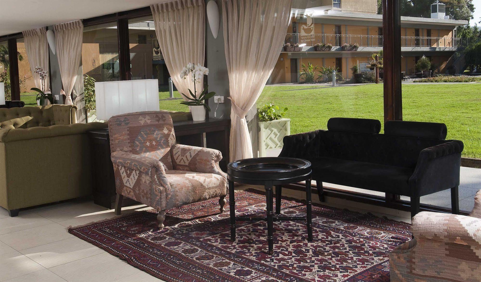 Nof Ginosar Kibbutz Hotel Exterior photo